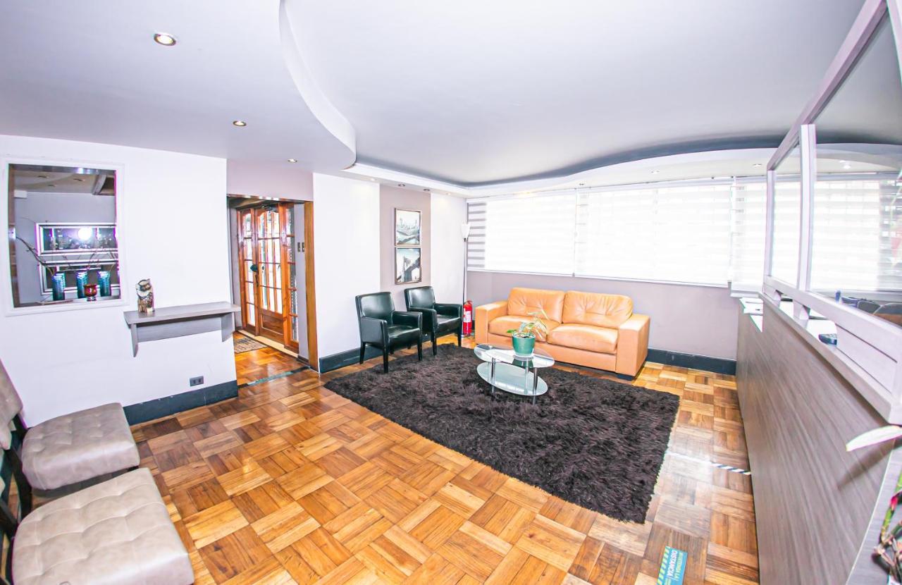 Hotel Murano Concepción Zewnętrze zdjęcie