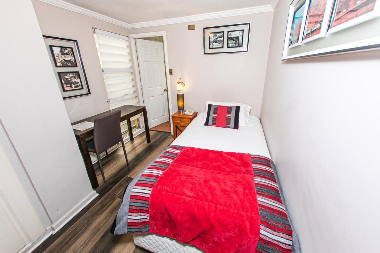 Hotel Murano Concepción Zewnętrze zdjęcie