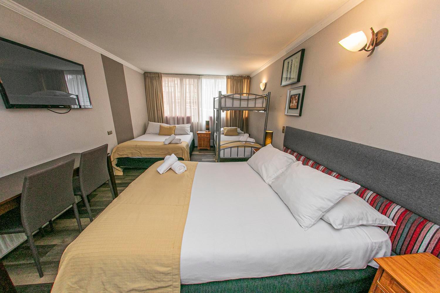 Hotel Murano Concepción Zewnętrze zdjęcie