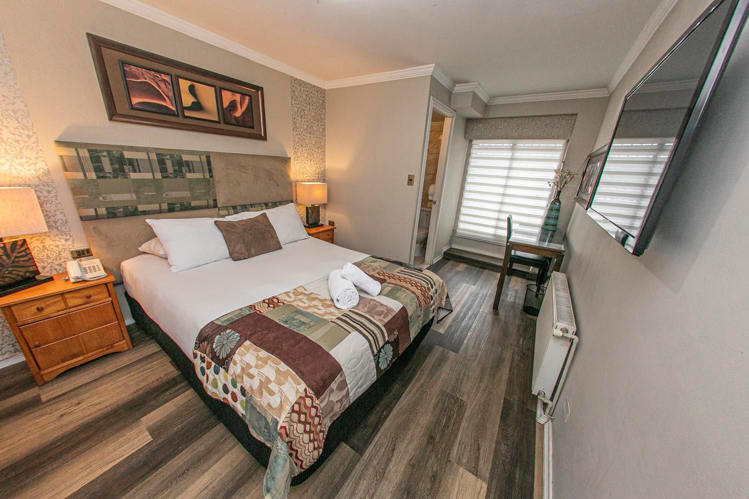 Hotel Murano Concepción Zewnętrze zdjęcie