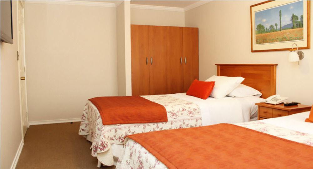 Hotel Murano Concepción Zewnętrze zdjęcie