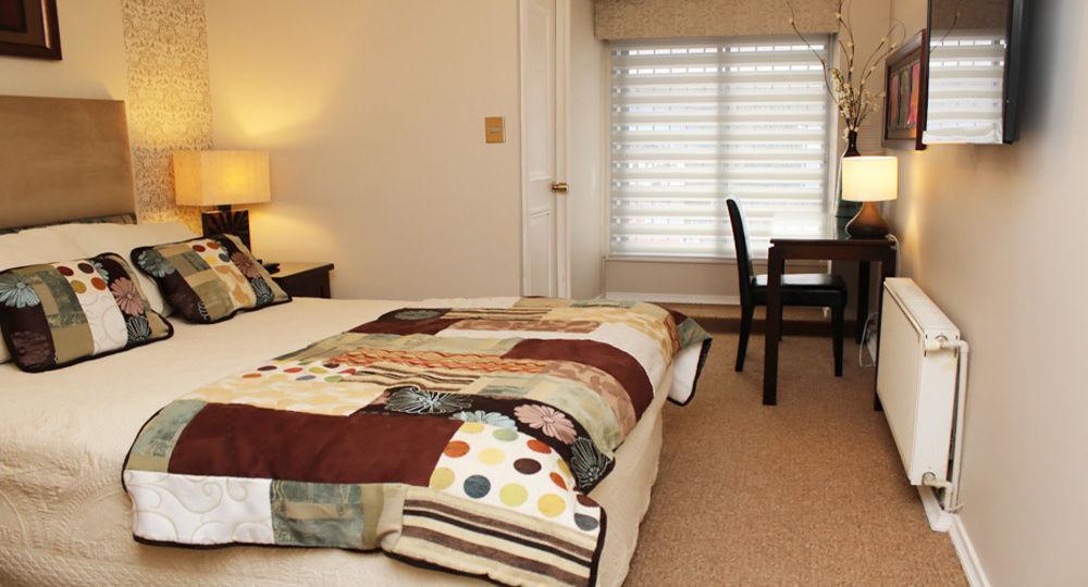Hotel Murano Concepción Zewnętrze zdjęcie