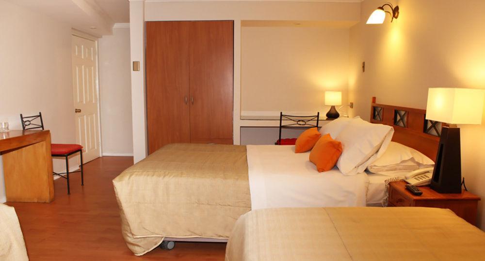 Hotel Murano Concepción Zewnętrze zdjęcie